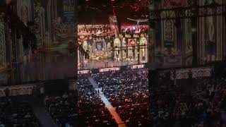 Sharukh khan Karan johar iifa award in Abu Dhabi