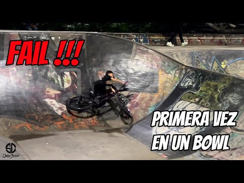 salimos a hacer STUNT en un puente de MEDELLIN con skate park