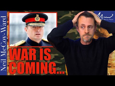 British General Makes SHOCKING Announcement!