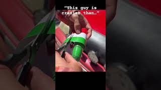 More mods for the Ferrari!