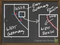 Berlin Wall and Airlift Insights