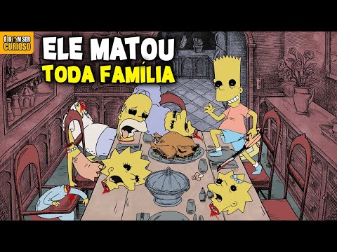 ENTRE RISOS E ARREPIOS! AS HISTÓRIAS MAIS LOUCAS DA CASA DA ÁRVORE DOS HORRORES DE OS SIMPSONS