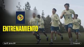 DÍA 3 de Pretemporada Águila en Marbella, España | Entrenamiento duro, objetivos claros