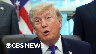 YouTube video thumbnail: Trump Announces Multi-Billion Dollar Steel Plant Project in Iowa