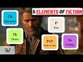 Elements of Fiction and Storytelling