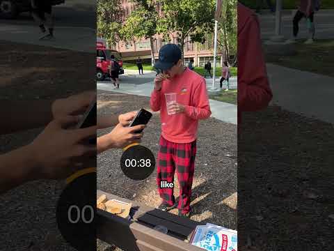 Can You Eat an Entire Domino’s Pizza in 5 Minutes for $50? (Day 3)