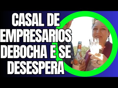 EMPRESÁRIOS ZOMBAM DE BOLSONARO E SE DESESPERAM AO VER EMPRESA TER PREJUÍZOS EM MINUTOS COM REPOSTAS