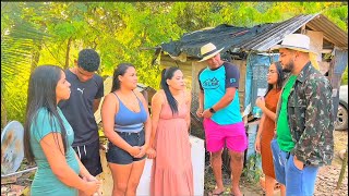 Patrão Fala Com Os Moradores Para Saber Qual Deles Tirou a Vida De Seu Irmão e Foi surpreendido ￼
