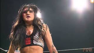 Gypsy Mac vs Brittnie Brooks