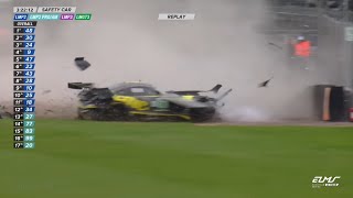 Malykhin tags Berry | ELMS - Silverstone