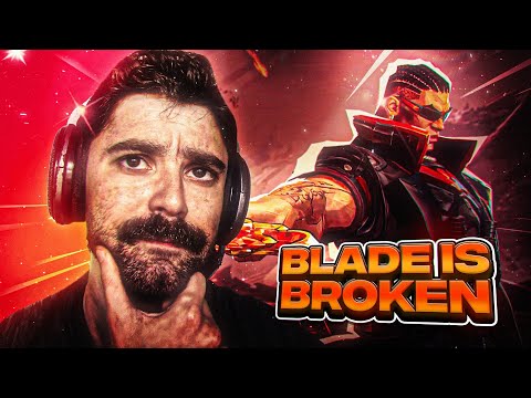 Is Blade the new Season 2 Ironfist??