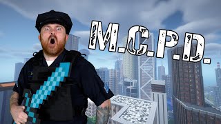 The Minecraft Police Department 11