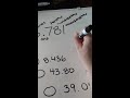 Understanding Decimals and Comparisons