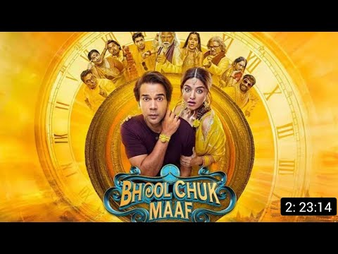 Bhool Chuk Maaf Full Movie Hindi Facts | Rajkummar Rao | Wamika Gabbi