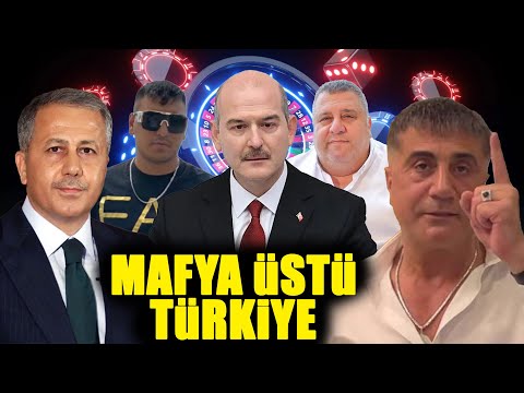 Türkiye Mafya Üstü Oldu mu? : Siyasetten Yargıya, Çarpıcı İddialar Gündemi Sarsıyor!