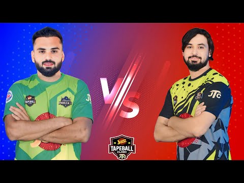 TAIMOUR MIRZA VS FAHAD MIAN CHANNU ONE OF THE BEST MATCH IN PAKISTAN TAPE BALL CRICKET HISTORY EVER