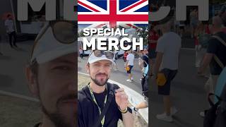 British GP Merch Prices!