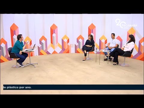 TV CÂMARA – Participação Popular – Mar de Plástico