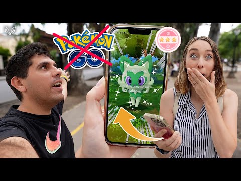 👀 POKÉMON GO EN CRISIS: ¡JUGAMOS EL COMMUNITY DAY DE SPRIGATITO Y HABLAMOS DE LO QUE ESTÁ PASANDO!