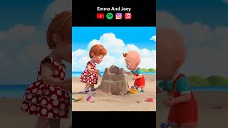 Down By The Bay | Emma And Joey - Nursery Rhymes