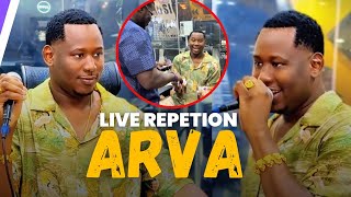 JAHMAN X PRESS – ARVA (Live Session) | BATRRÉ de Matar Diop – SOUBATEL