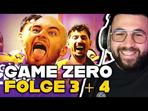 MERT GEHT CRASH OUT… 😬😂 Game Zero Folge 3 und 4 🔥 