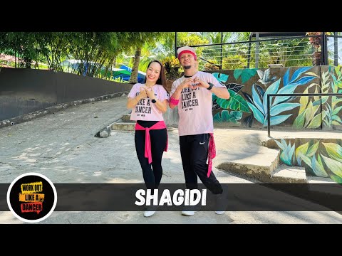 SHAGIDI ( DJ Ronzkie Remix ) - DANCE TRENDS | BINI | ZUMBA | TIKTOK | DANCE FITNESS | CDO DUO