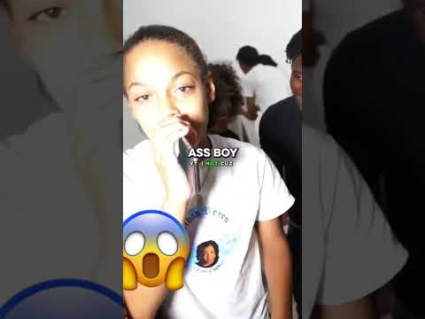 Little Boy Gets Very Disrespectful To Nyc Treesh