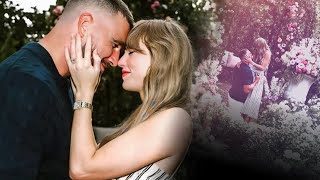 Body Language Expert Breaks Down Taylor & Travis' Engagement Post