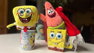 SpongeBob Adventures: Sponge in the Snow!
