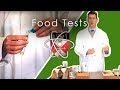 Food Testing and Analysis Techniques