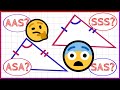 Triangle Congruence Theorems Review