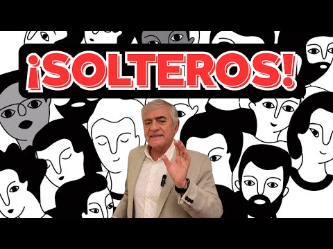 ¡SOLTEROS!