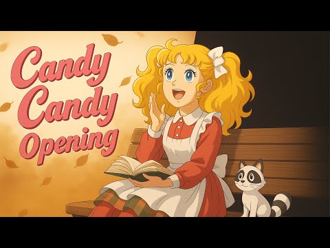 Candy Candy Opening A Nuestra Manera!