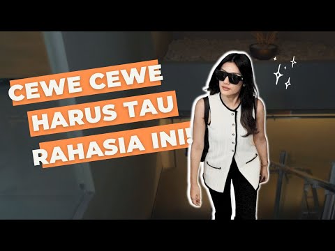 Katanya perawatan kulit & rambut harus kesini?