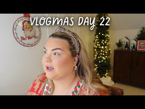 an emotional realization… | vlogmas day 22