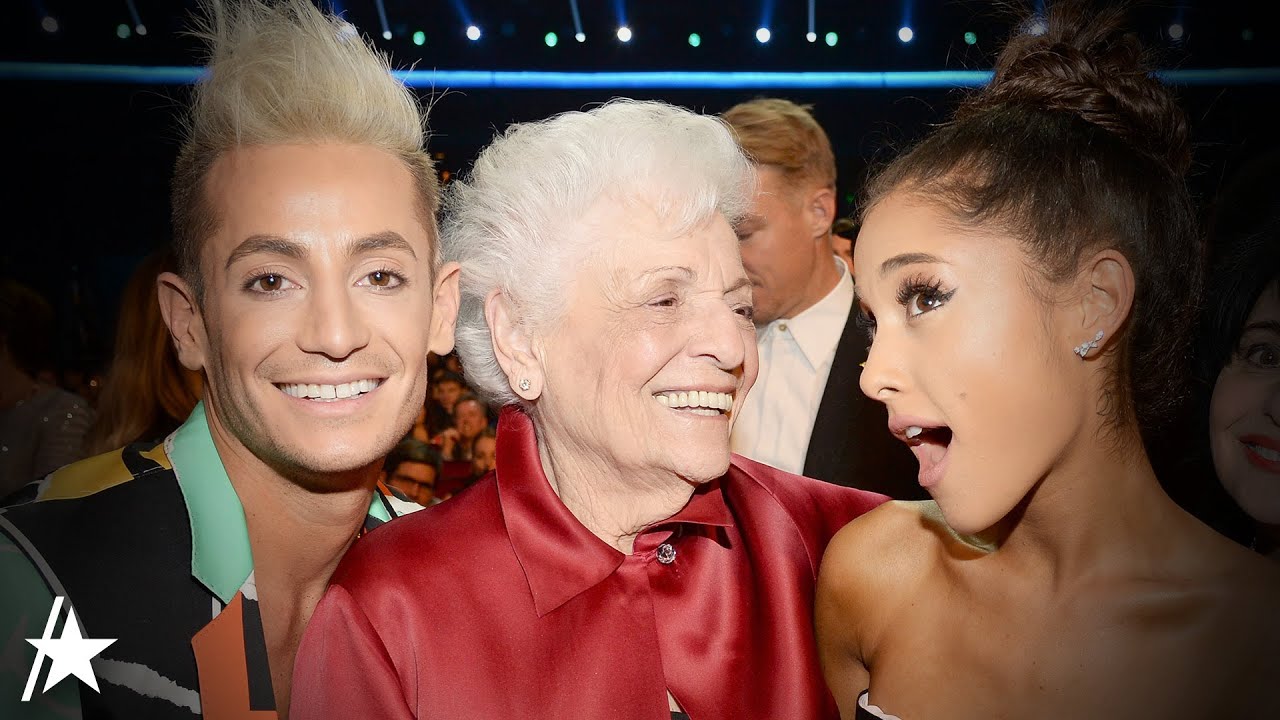 Ariana Grande’s Beloved Grandma Marjorie ‘Nonna’ Grande Dies At 99