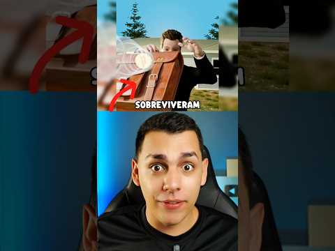 SOLDADOS QUE SOBREVIVERAM AO IMPOSSÍVEL!! 😨