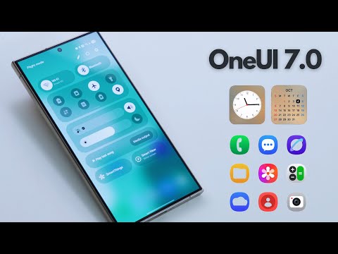 OneUI 7.0 Beta 1 - It's Different!