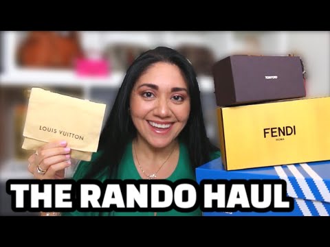 Random Haul (Accessories, Shoes, Bag Charms)