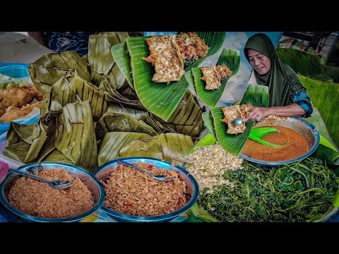 HARGANYA BIKIN SYOK !! NASI PECEL PINCUK DI PEDESAAN HARGANYA BIKIN IRI MASYARAKAT KOTA