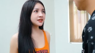 Anh Chàng May Mắn Và Cô Gái Đơn Thân Tốt Bụng – Cái Kết Bất Ngờ Và Bài Học Cuộc Sống – Phim Ngắn Hay