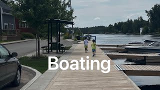 Boating