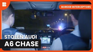 Tracking Stolen Cars Across Ireland | Border Interceptors
