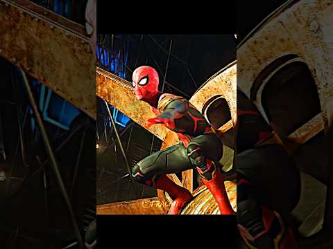 Doc Ock Saved Spideys 🗿🥹 | No Way Home [Part-42] | #shorts #marvel