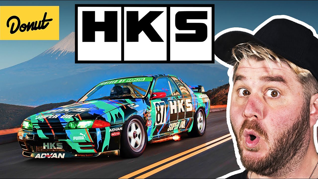 HKS - The ORIGINAL Japanese Tuning Company Up to Speed