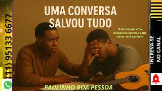 UM ANJO CHEGOU NA HORA "H". SEGUNDO DEPOIS E TUDO ESTARIA PERDIDO.