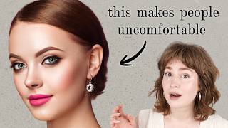 Beauty psychology: why PERFECT makeup is actually off-putting