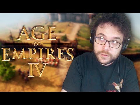 ALPHACAST EST OPPRESSANT | Age Of Empires IV