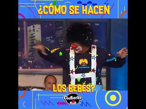 Así se hacen los bebés // CHUPONCITO